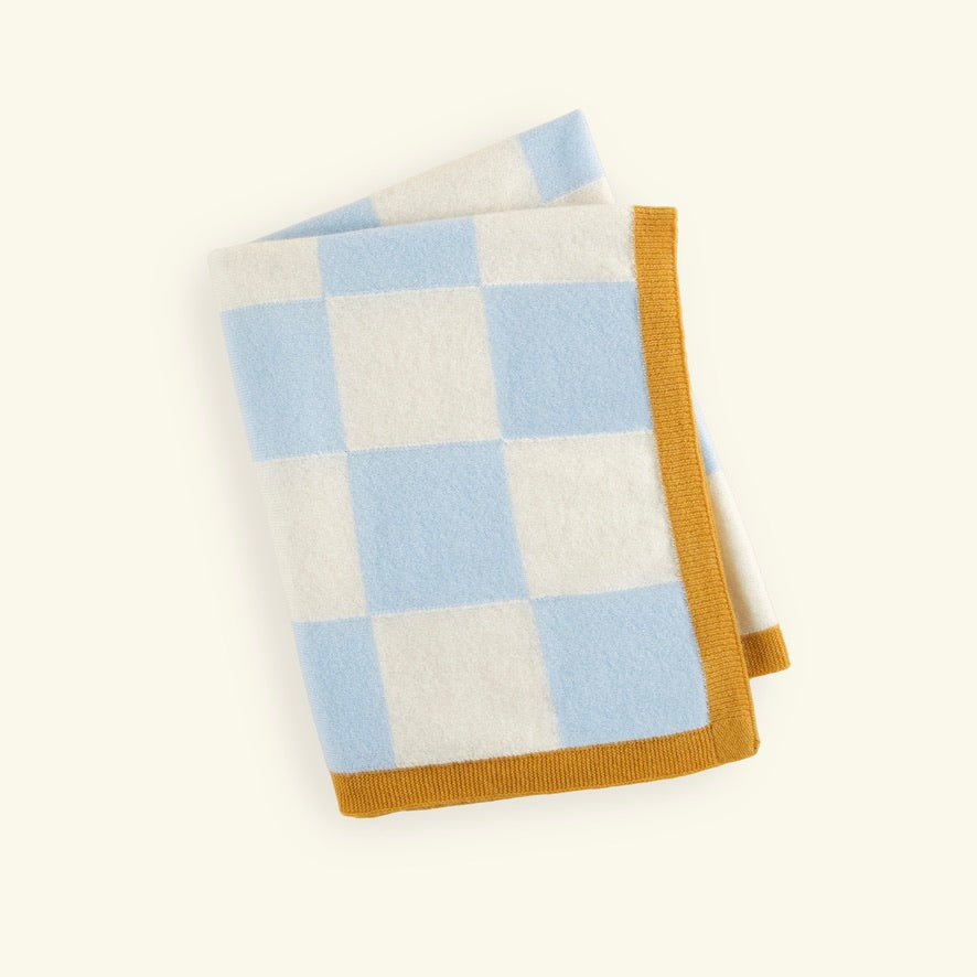 Babydecke aus 100% Kaschmir - Ari