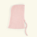 Balaclava aus 100% Kaschmir - rosa