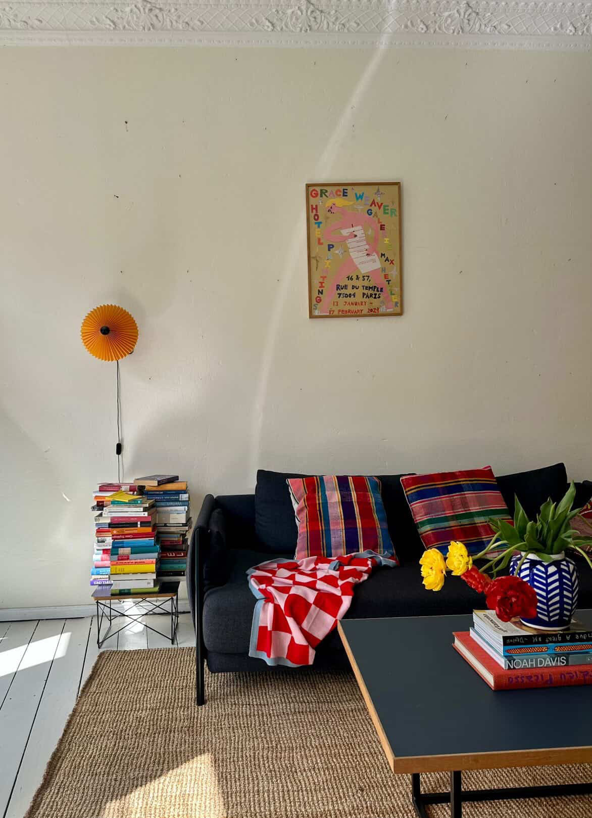 Babydecke aus 100% Kaschmir - Alma