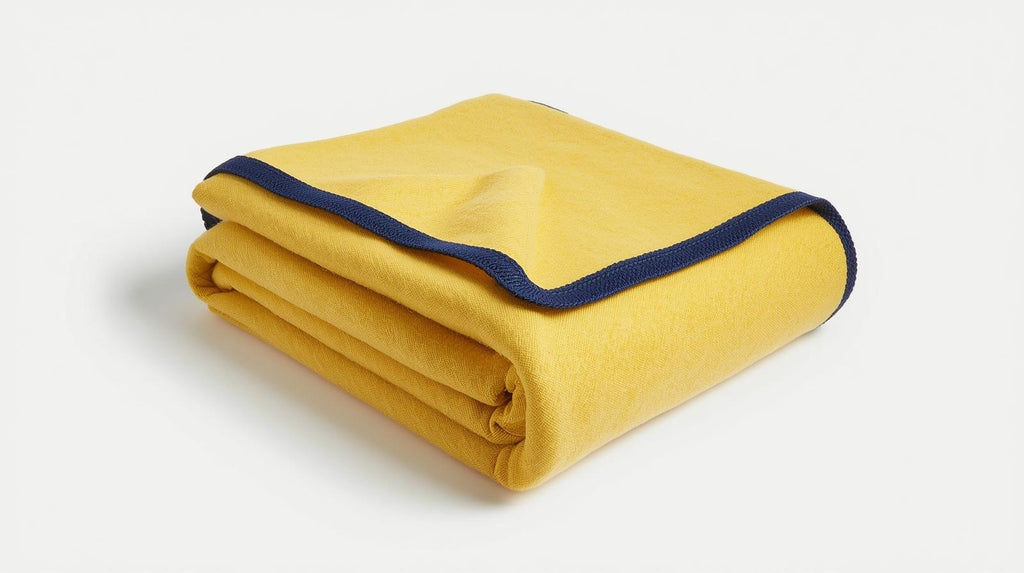 ARI weiche Kaschmirdecke einfarbig