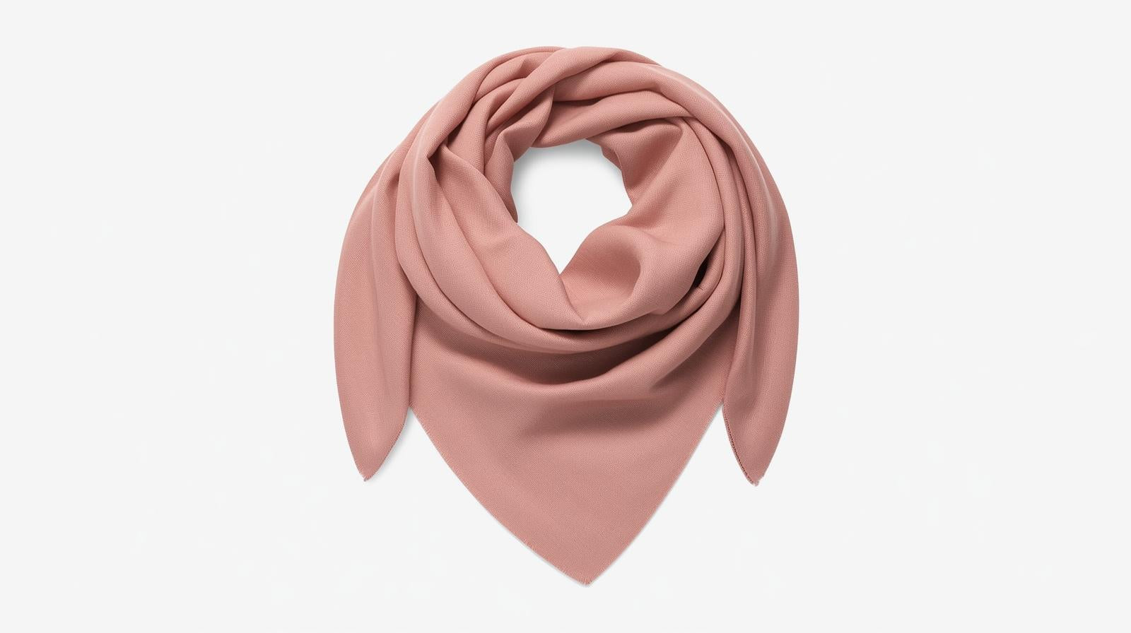 ALMA weiches Kaschmir Dreieckstuch